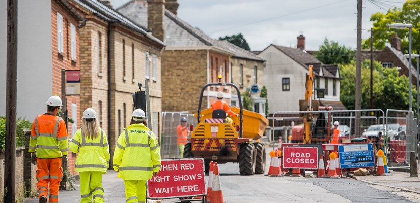 Cambridgeshire County Council awards Skanska new contract Cambridgeshire County Council awards Skanska new contract