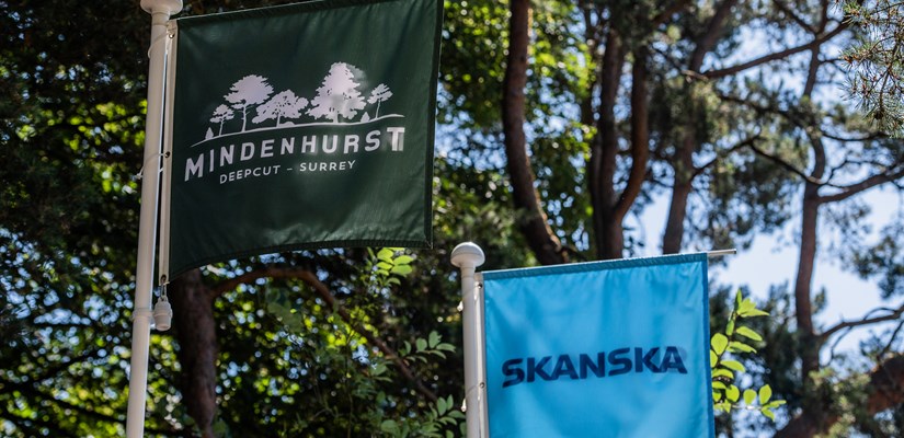 Skanska has appointed Bovis Homes Group as the housebuilder to deliver the second phase of housing at the Mindenhurst scheme. Skanska has appointed Bovis Homes Group as the housebuilder to deliver the second phase of housing at the Mindenhurst scheme.