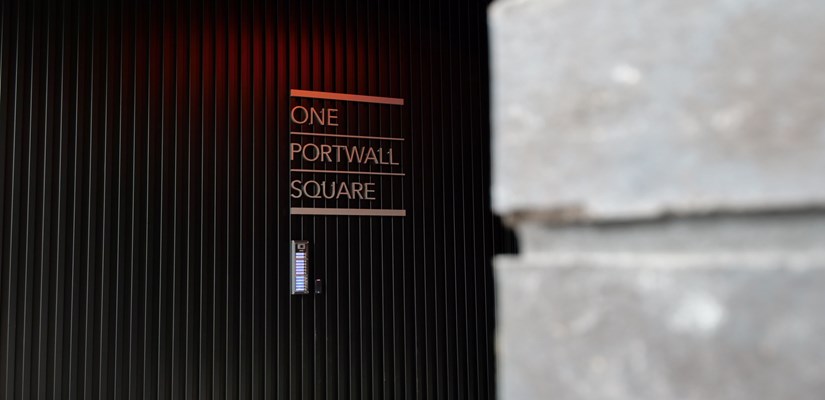 One Portwall Square Bristol UK One Portwall Square Bristol UK