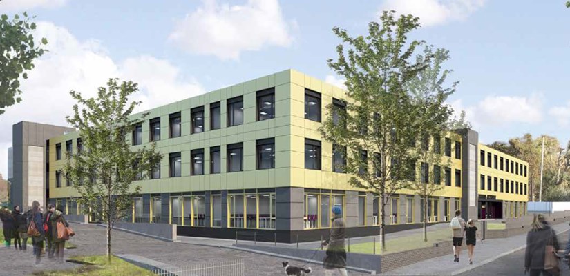 Trinity Academy, Bristol Trinity Academy, Bristol